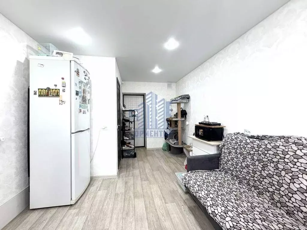 Комната Чувашия, Новочебоксарск проезд Энергетиков, 13 (18.2 м) - Фото 2