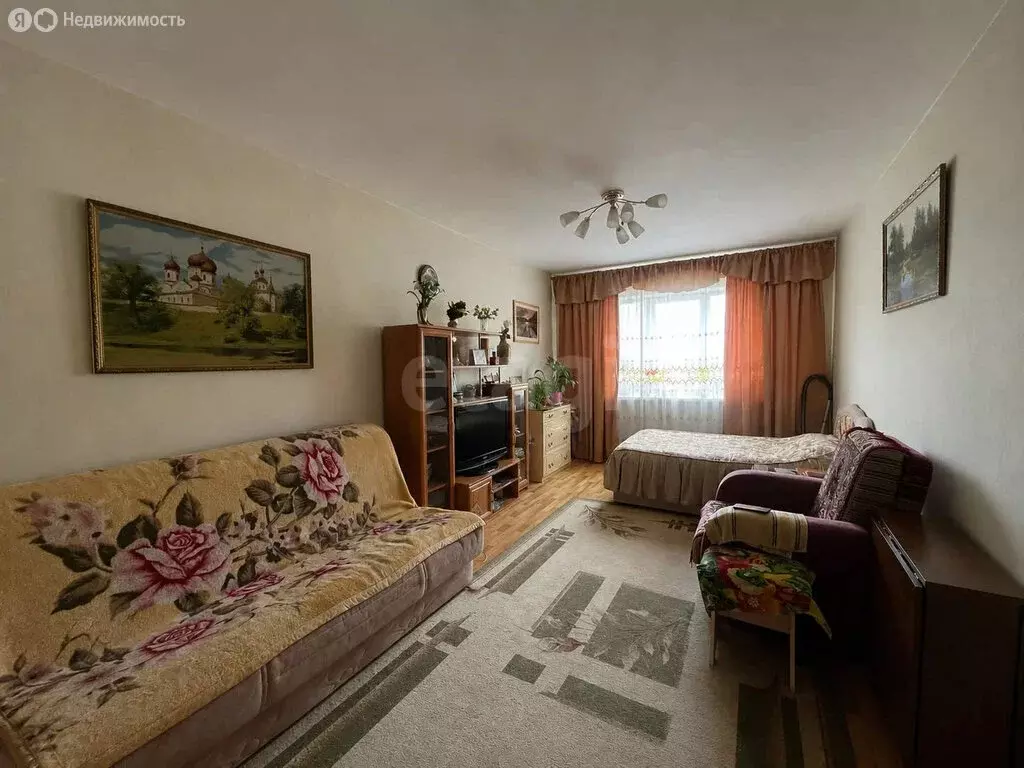 1-комнатная квартира: Тверь, улица Хромова, 25 (43.5 м) - Фото 2
