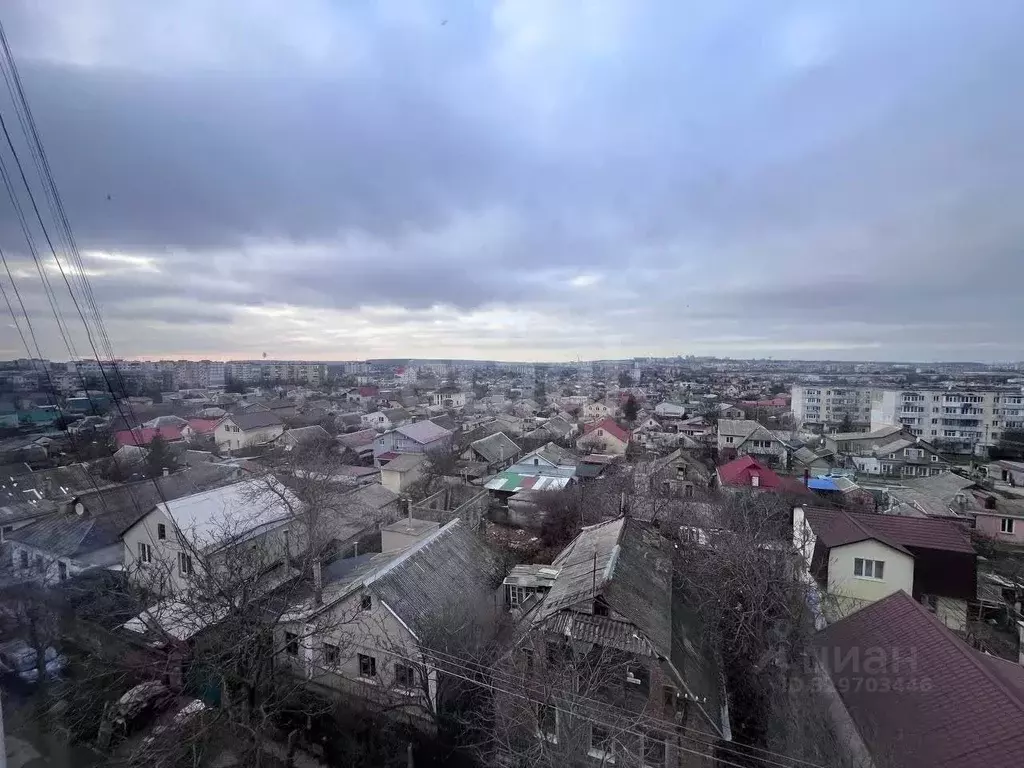 1-к кв. Крым, Симферополь ул. Сизаса (29.2 м) - Фото 1