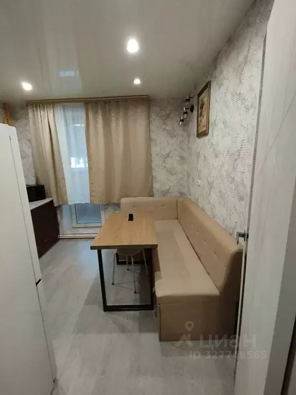 1-к кв. Ярославская область, Ярославский муниципальный округ, пос. ... - Фото 2