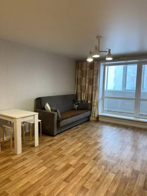 Студия Новосибирская область, Новосибирск Волховская ул., 37 (36.0 м) - Фото 1