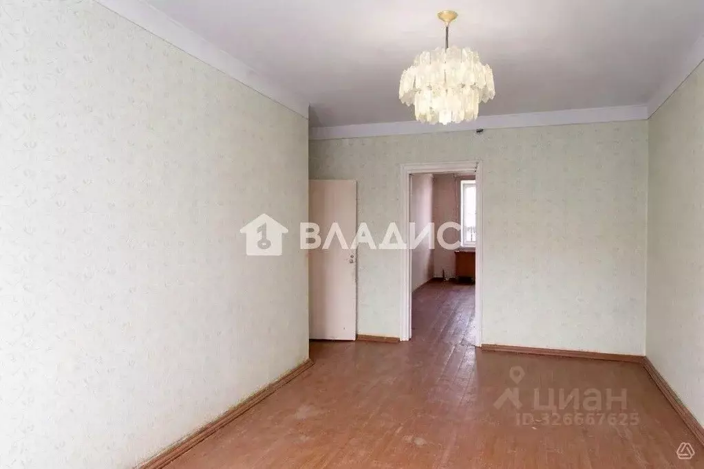 3-к кв. Владимирская область, Лакинск г. Собинский муниципальный ... - Фото 2