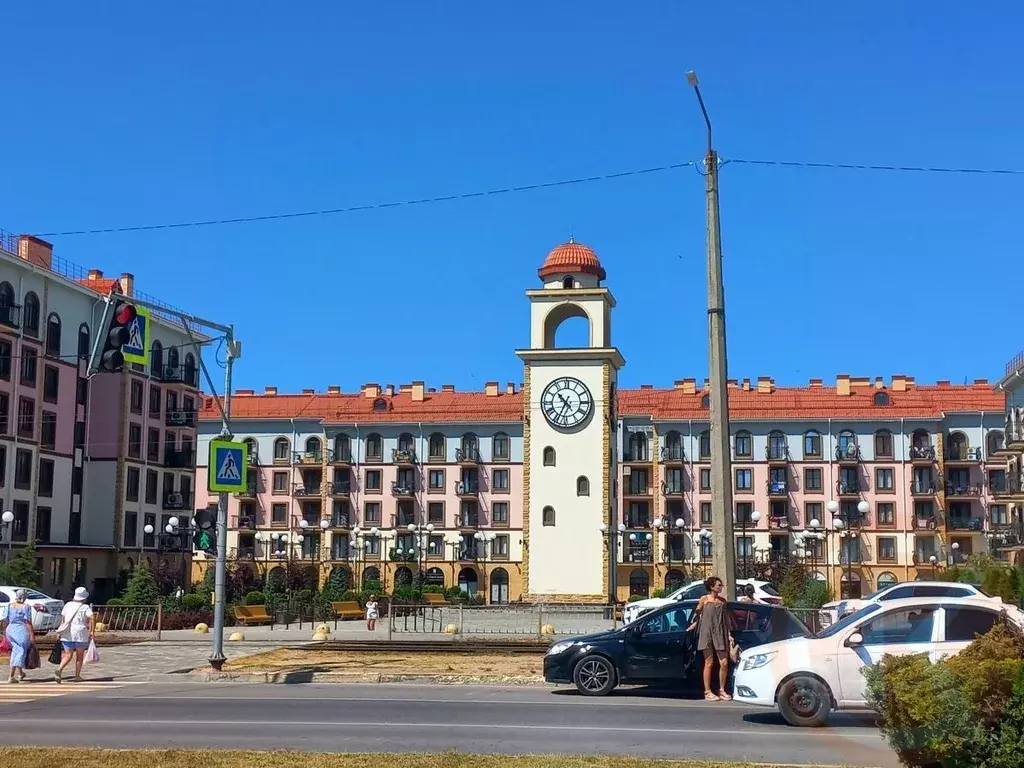 3-к кв. Крым, Евпатория ул. 60 лет ВЛКСМ, 32 (64.7 м) - Фото 0