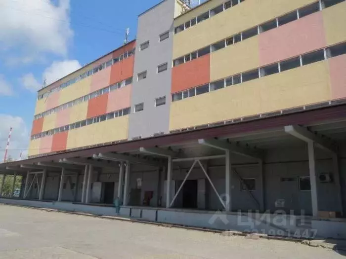 Склад в Краснодарский край, Сочи ул. Гастелло, 38 (13000 м) - Фото 1