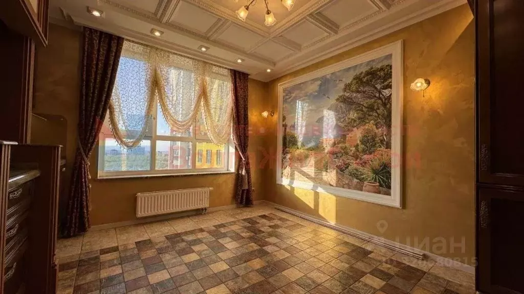 3-к кв. Нижегородская область, Нижний Новгород ул. Родионова, 192к3 ... - Фото 1