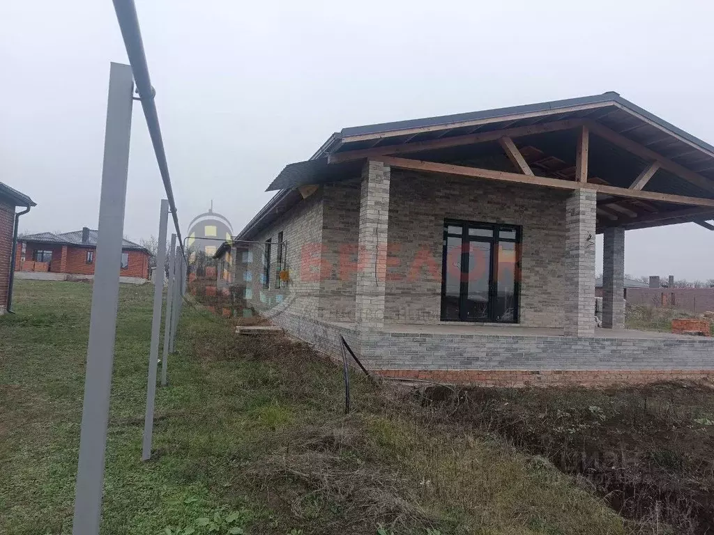 Дом в Ростовская область, Мясниковский район, Краснокрымское с/пос, ... - Фото 2