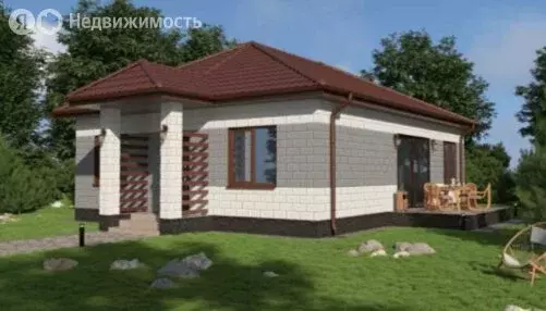 Дом в Чистенское сельское поселение, КП Николов ключ (78.7 м) - Фото 1