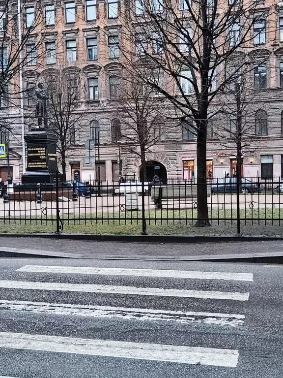 Комната Санкт-Петербург Пушкинская ул., 11 (15.0 м) - Фото 1