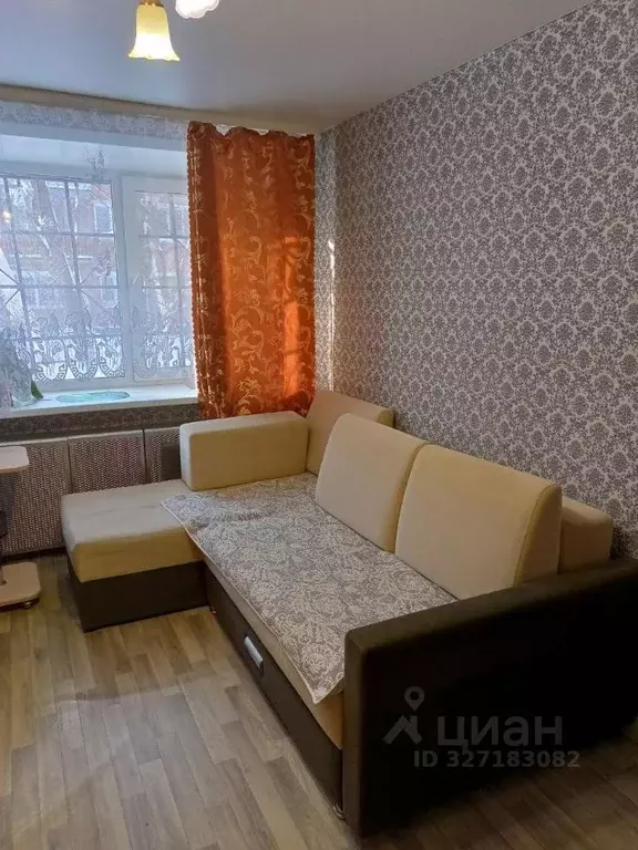 Комната Пермский край, Пермь ул. Анвара Гатауллина, 10 (11.9 м) - Фото 0