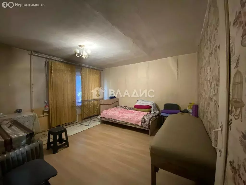 1-комнатная квартира: Улан-Удэ, Ключевская улица, 64 (33 м) - Фото 1