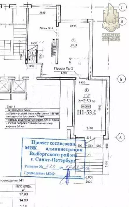 Продажа торгового помещения 52 м2 - Фото 0