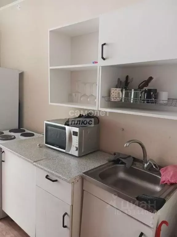Комната Башкортостан, Уфа Борисоглебская ул., 17/1 (17.6 м) - Фото 2