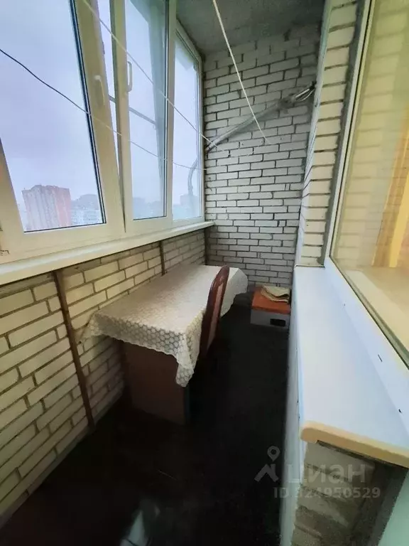 1-к кв. Ростовская область, Ростов-на-Дону Западный мкр, ул. 339-й ... - Фото 2