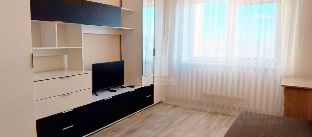 1-к кв. Калининградская область, Калининград ул. Аллея Смелых, 198б ... - Фото 1