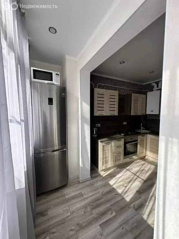 1-комнатная квартира: Анапа, Парковая улица, 64к3 (36 м) - Фото 1