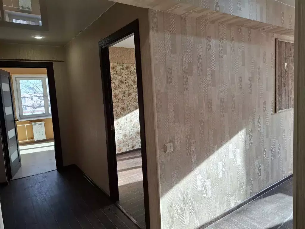 2-к кв. Иркутская область, Иркутск ул. Пржевальского, 36 (52.0 м) - Фото 2