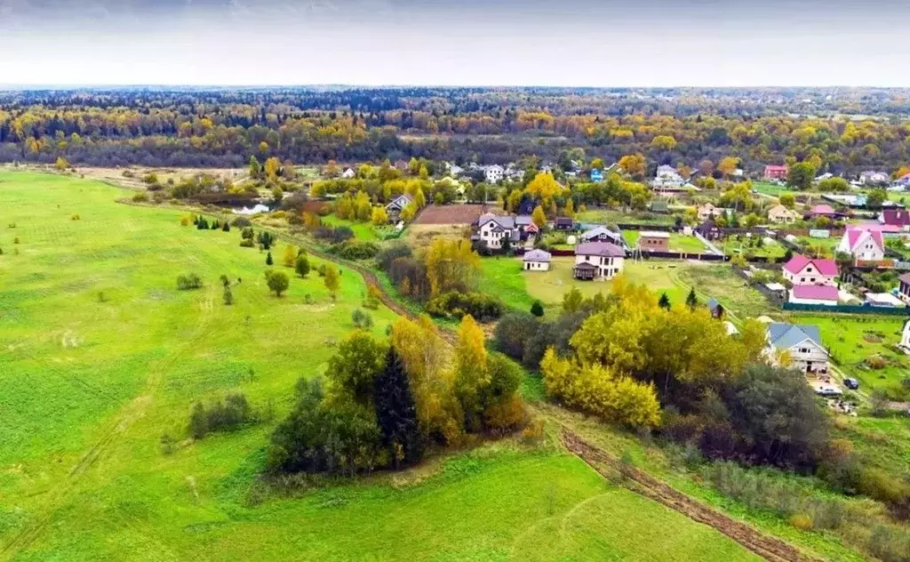 Участок в Московская область, Истра городской округ, д. Рыбушки  (7.41 ... - Фото 0