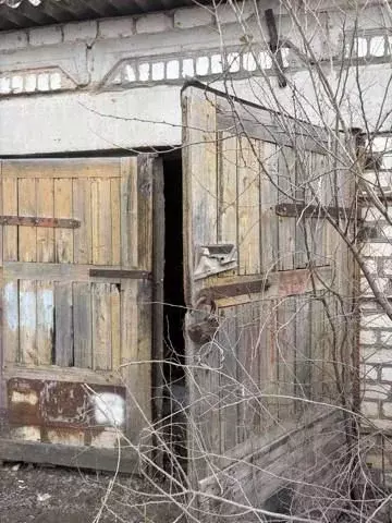 Гараж в Волгоградская область, Иловля рп ул. Красноармейская, 79 (41 ... - Фото 1