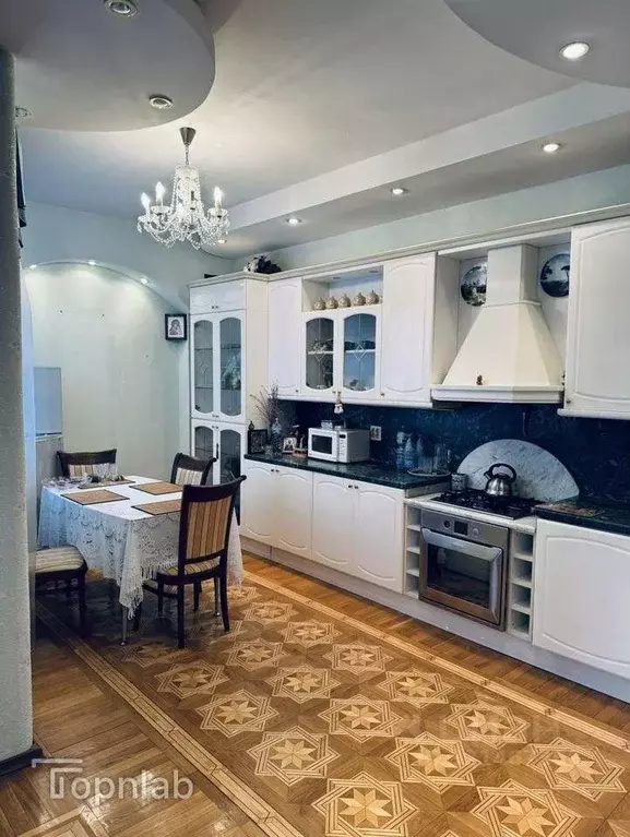 2-к кв. Тамбовская область, Тамбов Андреевская ул., 86 (100.7 м) - Фото 1