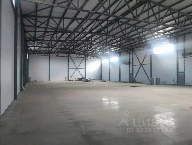 Склад в Ленинградская область, Всеволожский район, Свердловское ... - Фото 2