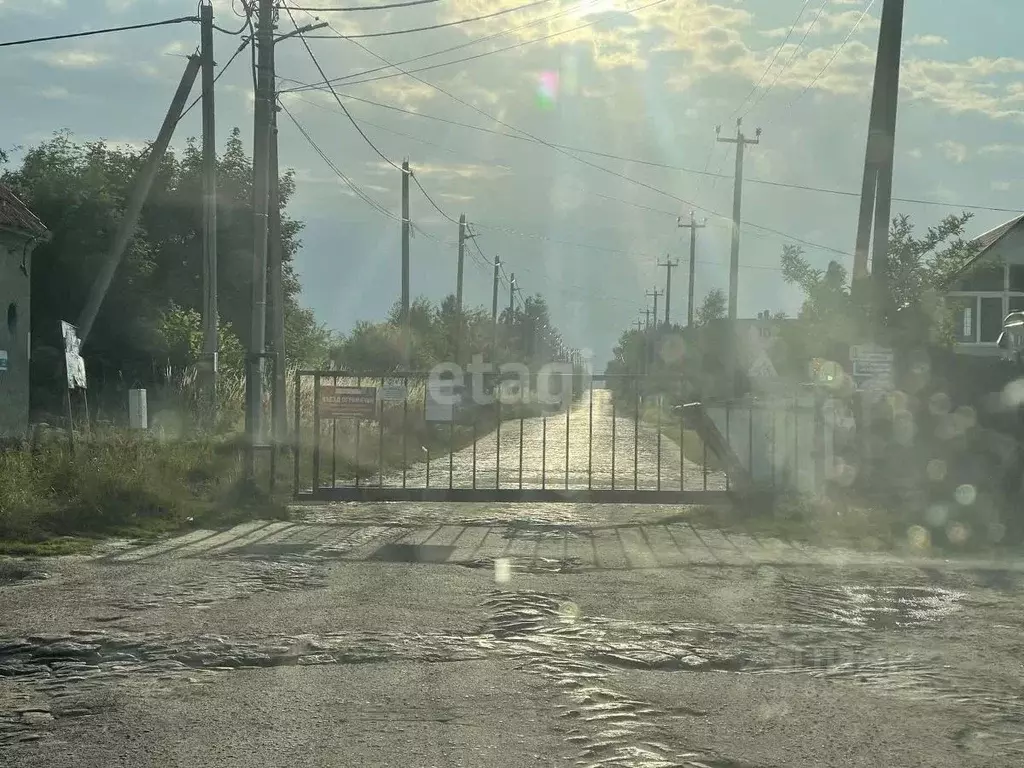 Участок в Калининградская область, Янтарный городской округ, пос. ... - Фото 0