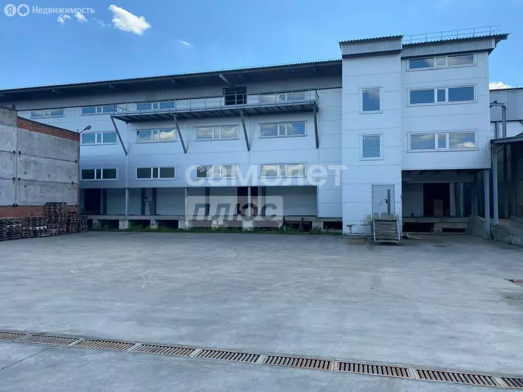 Склад (8301 м) - Фото 1