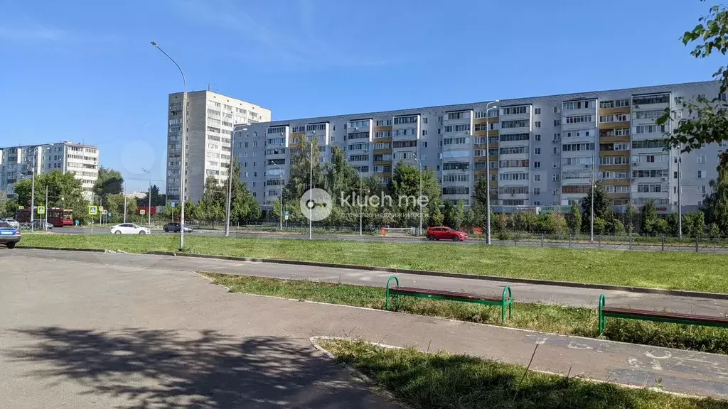 3-к. квартира, 65,8 м, 8/9 эт. - Фото 1