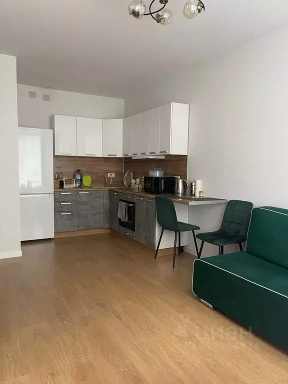 2-к кв. Москва Рязанский просп., 6А (38.0 м) - Фото 1