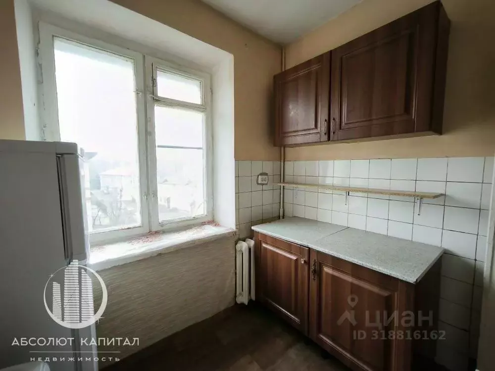1-к кв. Московская область, Мытищи Силикатная ул., 18А (33.0 м) - Фото 0
