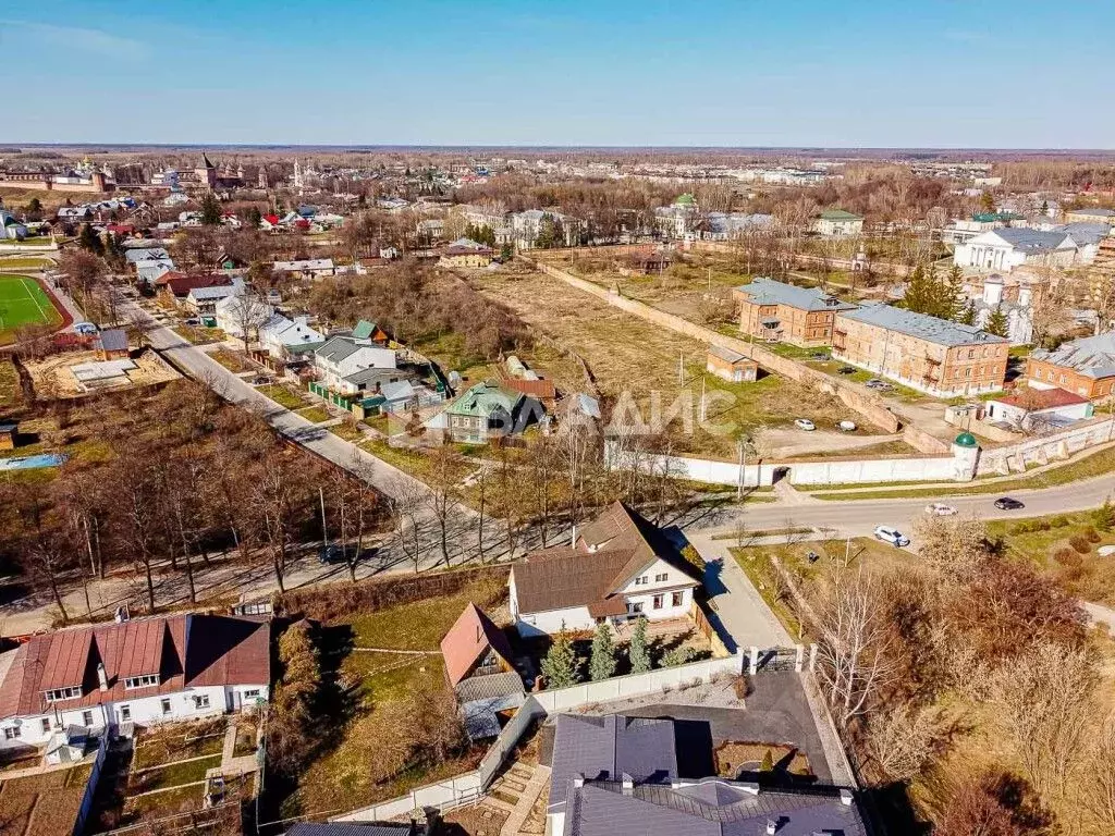 Дом в Владимирская область, Суздаль ул. Крупской, 3А (360 м) - Фото 0