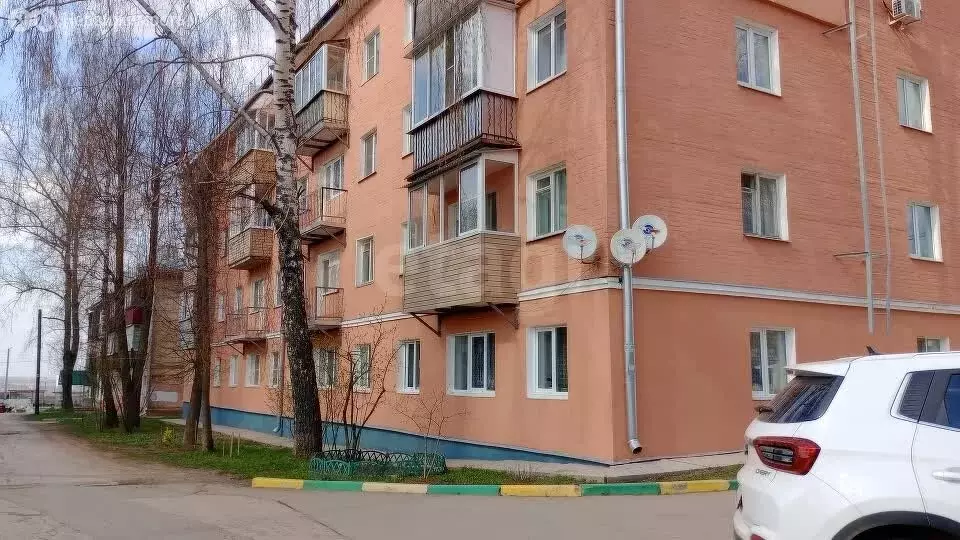 3-комнатная квартира: Киреевский район, сельское поселение ... - Фото 0