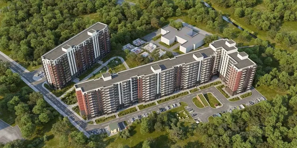 Помещение свободного назначения в Ленинградская область, Кудрово г. ... - Фото 1