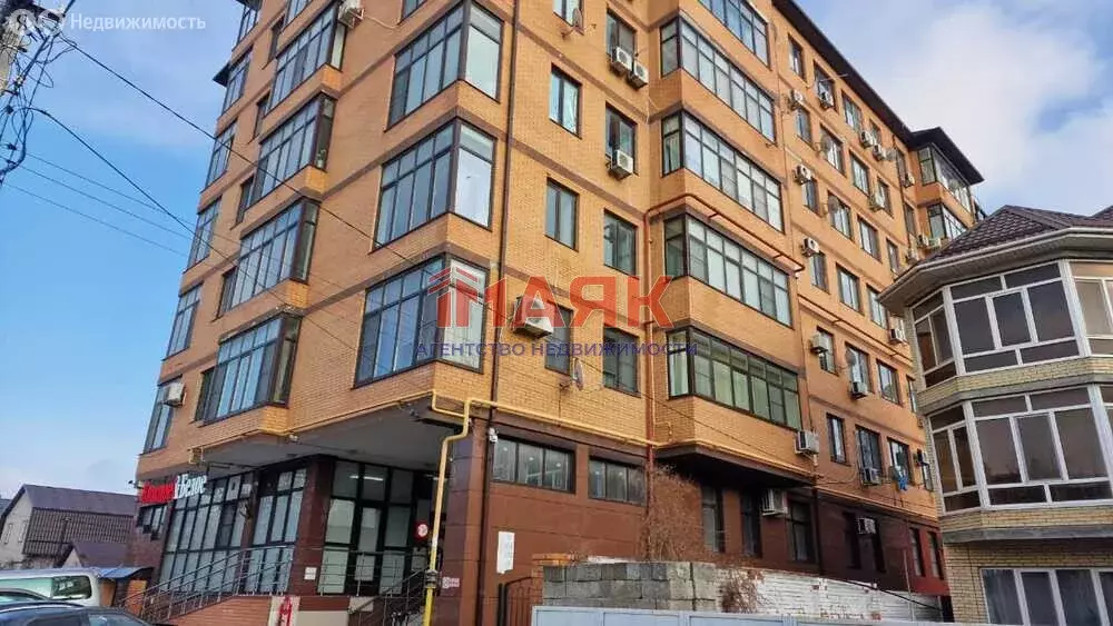 Квартира-студия: Анапа, улица Кати Соловьяновой, 84 (22 м) - Фото 2