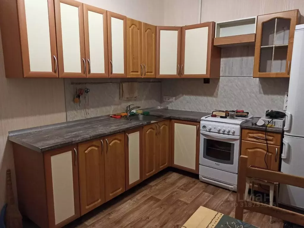 2-к кв. Москва Ленинский просп., 37А (58.0 м) - Фото 1