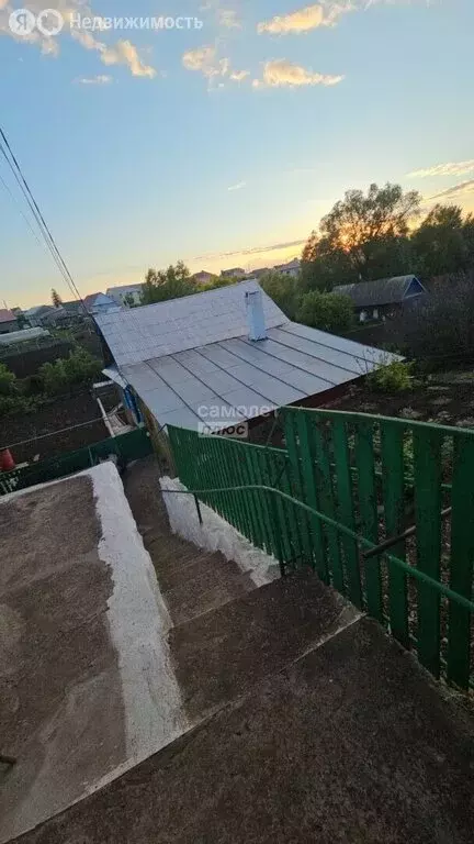 Дом в Октябрьский, Отрадная улица (60.1 м) - Фото 1