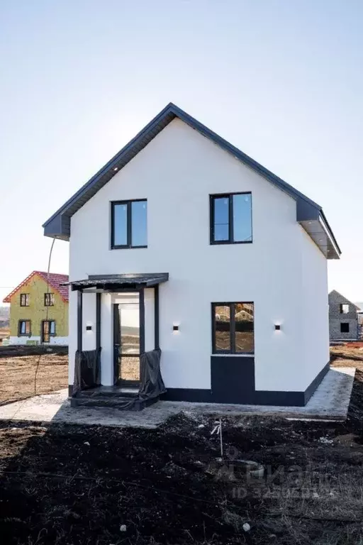 Дом в Пензенская область, с. Бессоновка, Новая Бессоновка кп  (95 м) - Фото 1