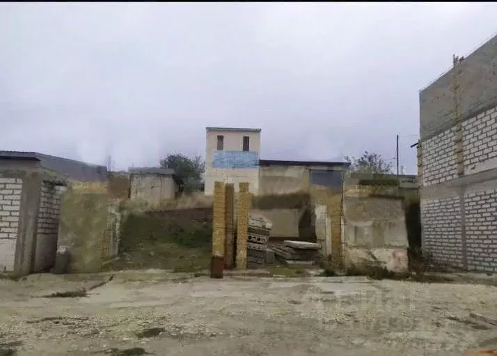 Гараж в Крым, Феодосия ул. Челнокова, 86 (50 м) - Фото 0