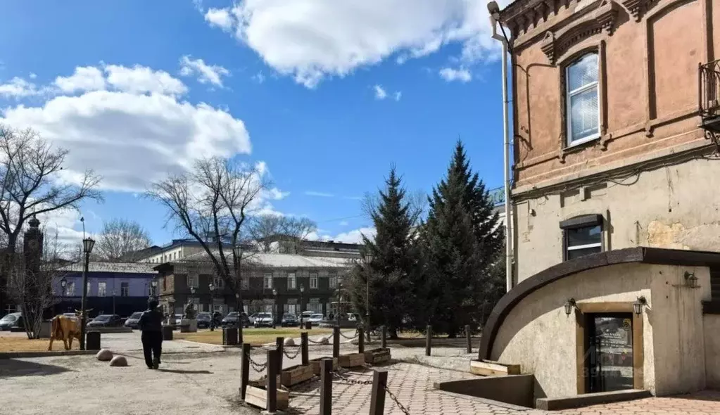 Помещение свободного назначения в Иркутская область, Иркутск ул. ... - Фото 1