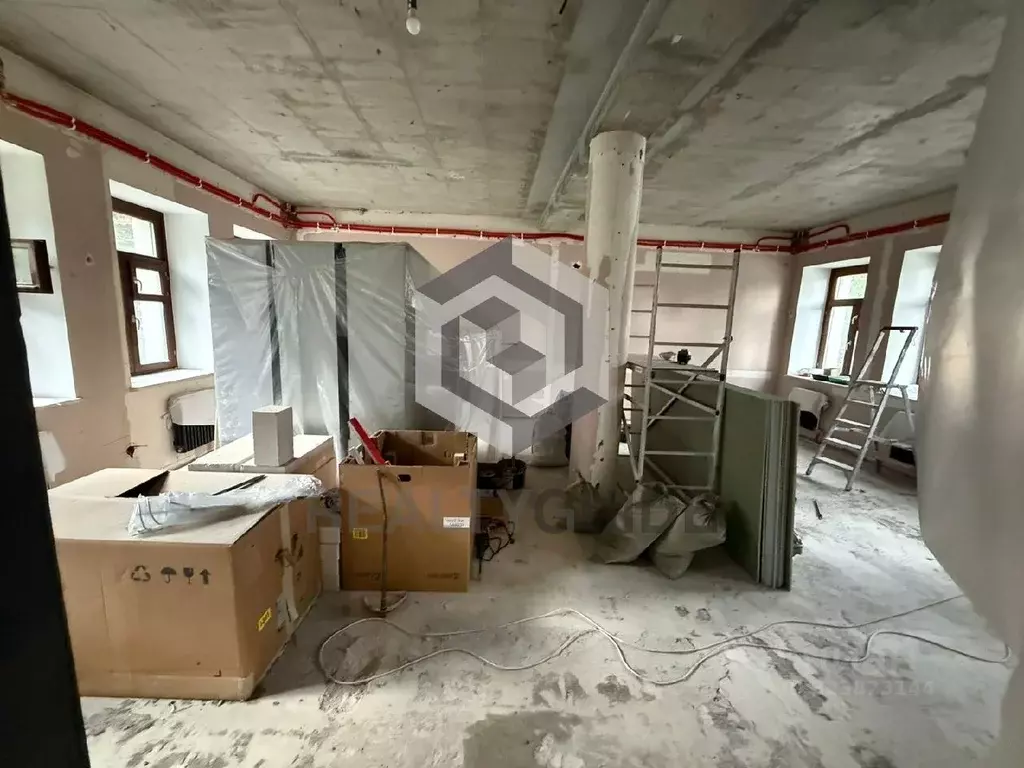 Офис в Москва ул. Казакова, 3С1 (500 м) - Фото 2