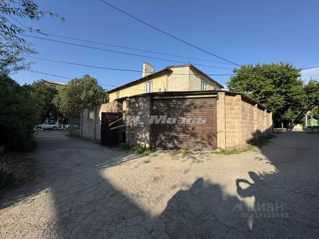 2-к кв. Крым, Симферополь ул. Дмитрия Ульянова, 13 (58.2 м) - Фото 0