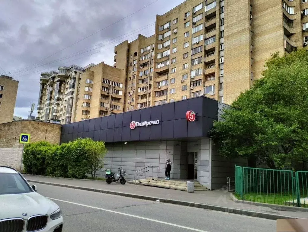 Помещение свободного назначения в Москва ул. Большие Каменщики, 6С1а ... - Фото 0