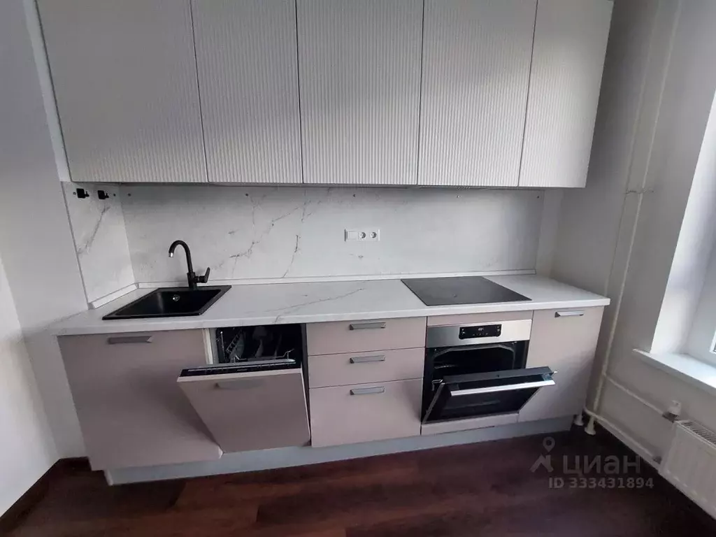 2-к кв. Москва Ленинградское ш., 228к7 (52.5 м) - Фото 1