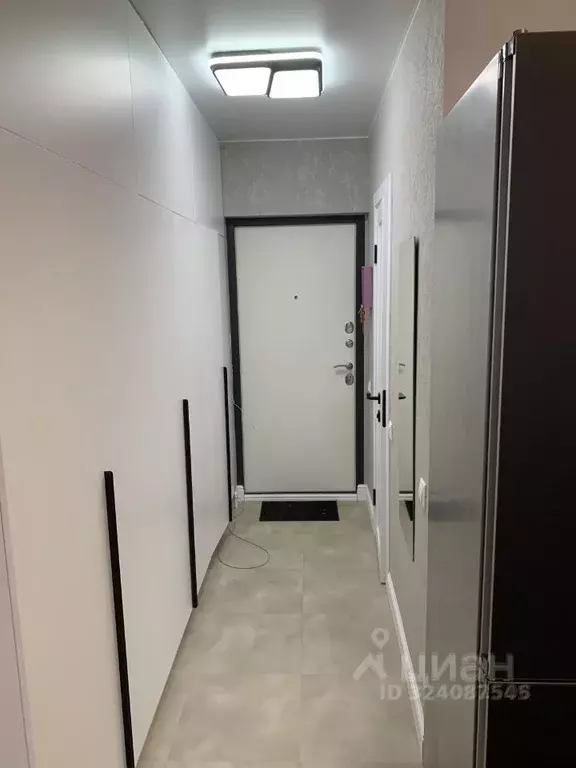 1-к кв. Московская область, Балашиха ул. Яганова, 3 (32.0 м) - Фото 2