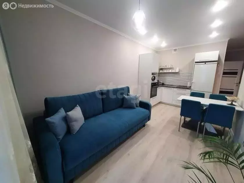 1-комнатная квартира: Тобольск, микрорайон Центральный, 27 (40.5 м) - Фото 2