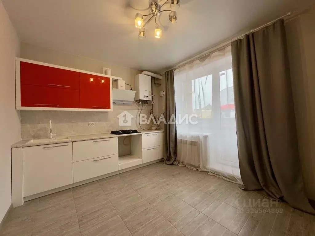 1-к кв. Владимирская область, Ковров ул. 9 Мая, 10 (40.0 м) - Фото 1