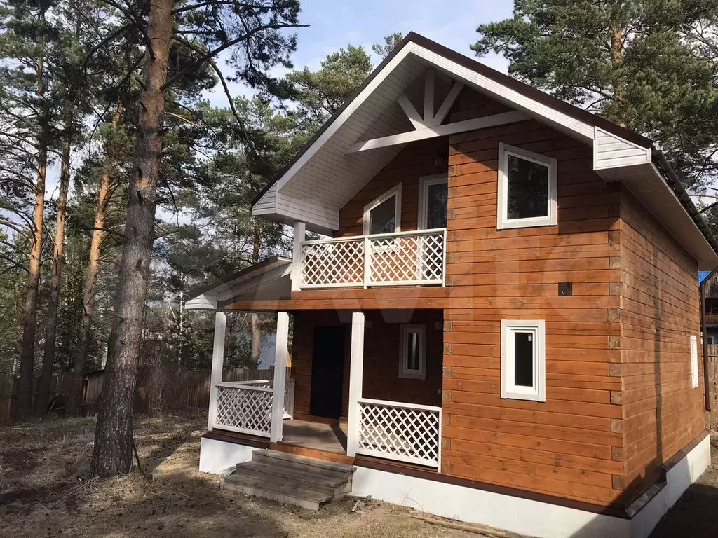 Дом 120 м на участке 6 сот. - Фото 0