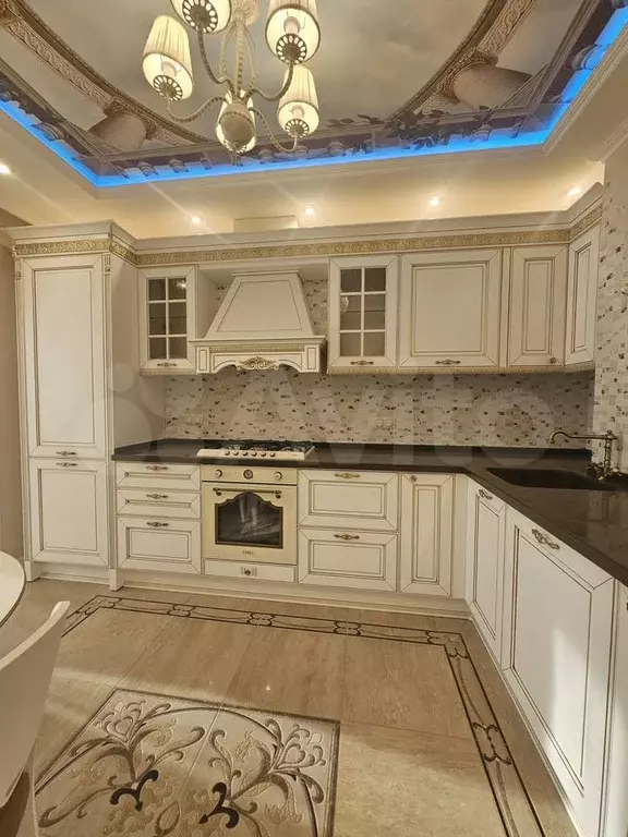 3-к. квартира, 75,5 м, 5/9 эт. - Фото 0