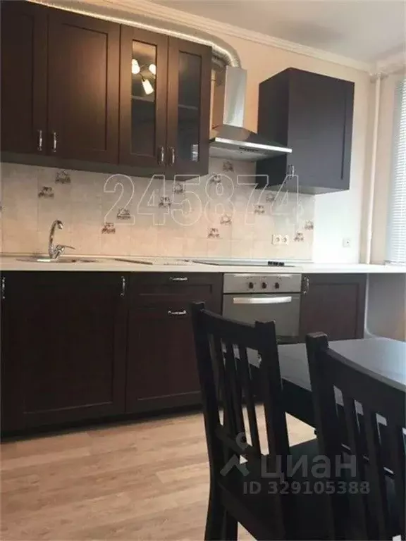 2-к кв. Москва, Москва, Московский г. ул. Бианки, 6к3 (54.0 м) - Фото 1