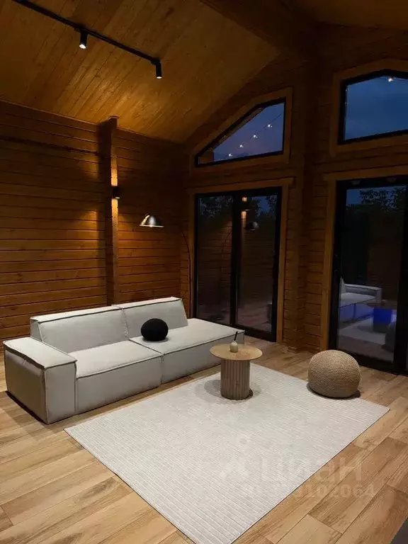 Дом в Краснодарский край, Динское с/пос, пос. Украинский  (120 м) - Фото 2