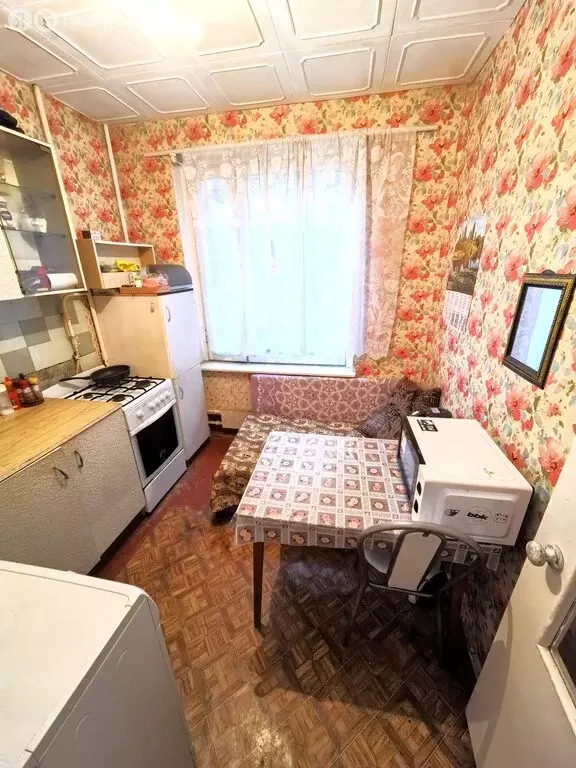 2-комнатная квартира: Москва, Булатниковская улица, 3к2 (44.6 м) - Фото 0
